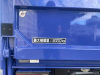 MITSUBISHI FUSO Canter Flat Body PDG-FE70D 2008 122,000km_10