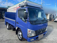 MITSUBISHI FUSO Canter Flat Body PDG-FE70D 2008 122,000km_1