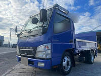 MITSUBISHI FUSO Canter Flat Body PDG-FE70D 2008 122,000km_3