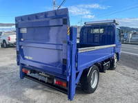 MITSUBISHI FUSO Canter Flat Body PDG-FE70D 2008 122,000km_4