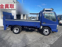 MITSUBISHI FUSO Canter Flat Body PDG-FE70D 2008 122,000km_5