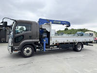 ISUZU Forward Truck (With 4 Steps Of Cranes) LPG-FTR90S2 2017 142,000km_6