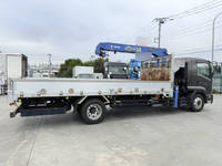 ISUZU Forward Truck (With 4 Steps Of Cranes) LPG-FTR90S2 2017 142,000km_8