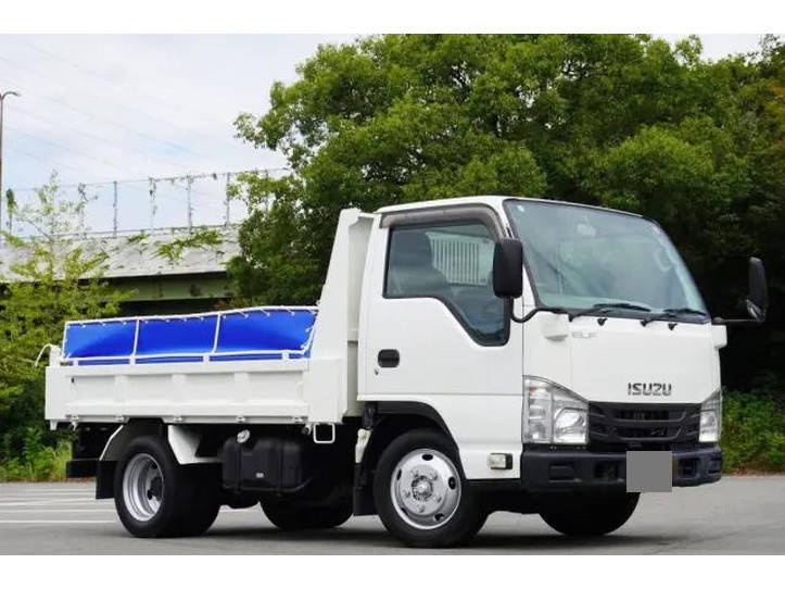 ISUZU Elf Dump TPG-NJR85AD 2019 82,603km