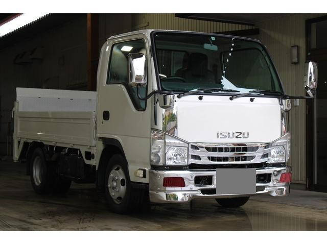 ISUZU Elf Flat Body SKG-NJR85A 2012 94,000km