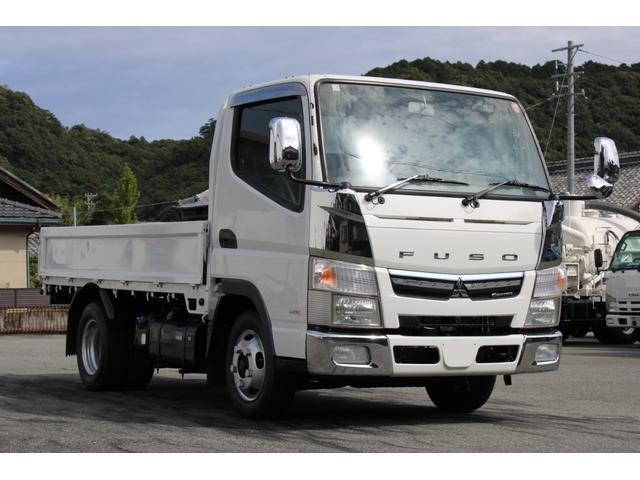 MITSUBISHI FUSO Canter Flat Body TPG-FBA20 2017 46,000km