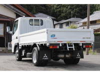 MITSUBISHI FUSO Canter Flat Body TPG-FBA20 2017 46,000km_2