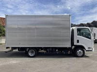 ISUZU Elf Aluminum Van TPG-NPS85AN 2019 64,781km_5