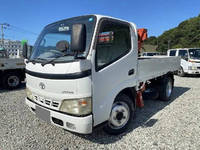 TOYOTA Dyna Truck (With Crane) KK-XZU322 2004 52,294km_3