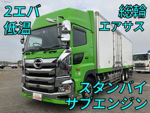 HINO Profia Refrigerator & Freezer Truck 2DG-FR1AHJ 2017 1,115,497km_1