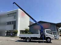 HINO Dutro Truck (With 4 Steps Of Cranes) BDG-XZU344M 2010 63,788km_10