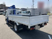 HINO Dutro Truck (With 4 Steps Of Cranes) BDG-XZU344M 2010 63,788km_2