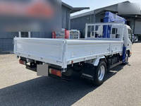 HINO Dutro Truck (With 4 Steps Of Cranes) BDG-XZU344M 2010 63,788km_4