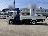 HINO Dutro Truck (With 4 Steps Of Cranes) BDG-XZU344M 2010 63,788km_6