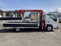 ISUZU Elf Truck (With 3 Steps Of Cranes) TKG-NKR85AR 2013 108,972km_8