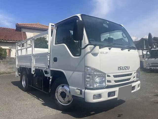 ISUZU Elf Flat Body TRG-NKR85A 2016 95,196km