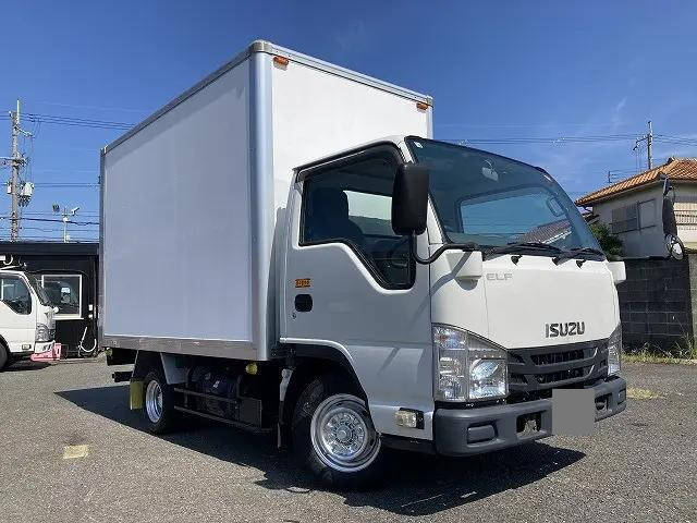 ISUZU Elf Panel Van TRG-NHR85AN 2015 73,059km