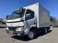 HINO Dutro Aluminum Van LD-RZU300M 2004 63,915km_3