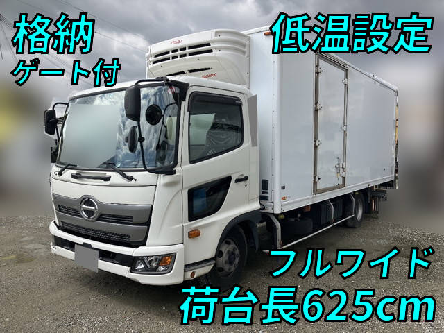 HINO Ranger Refrigerator & Freezer Truck 2KG-FC2ABA 2018 519,670km