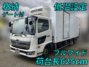 HINO Ranger Refrigerator & Freezer Truck 2KG-FC2ABA 2018 519,670km_1