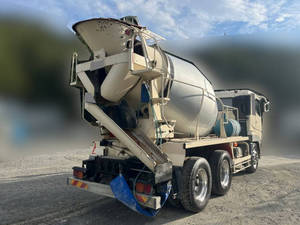 Super Great Mixer Truck_2