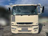 MITSUBISHI FUSO Super Great Mixer Truck QKG-FV60VX 2015 146,226km_6