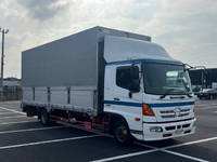 HINO Ranger Aluminum Wing TPG-FD7JLAA 2017 520,711km_3