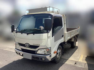 TOYOTA Toyoace Dump TKG-XZU620D 2016 218,750km_1