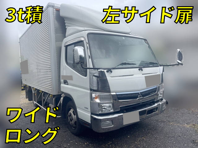 MITSUBISHI FUSO Canter Aluminum Van 2PG-FEB50 2020 168,014km