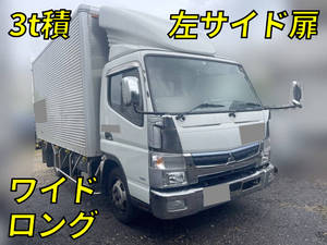 MITSUBISHI FUSO Canter Aluminum Van 2PG-FEB50 2020 168,014km_1