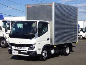 MITSUBISHI FUSO Canter Aluminum Van 2RG-FBA20 2024 1,000km_1