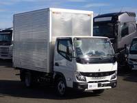 MITSUBISHI FUSO Canter Aluminum Van 2RG-FBA20 2024 1,000km_2