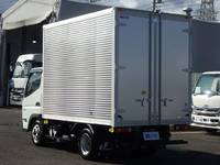 MITSUBISHI FUSO Canter Aluminum Van 2RG-FBA20 2024 1,000km_3