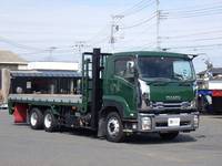 ISUZU Forward Self Loader QKG-FVZ34U2 2015 472,000km_2