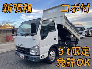 ISUZU Elf Dump TPG-NJR85AD 2018 59,842km_1