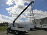 HINO Dutro Truck (With 3 Steps Of Cranes) BDG-XZU344M 2008 87,000km_2