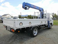 HINO Dutro Truck (With 3 Steps Of Cranes) BDG-XZU344M 2008 87,000km_4