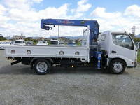 HINO Dutro Truck (With 3 Steps Of Cranes) BDG-XZU344M 2008 87,000km_6