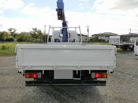 HINO Dutro Truck (With 3 Steps Of Cranes) BDG-XZU344M 2008 87,000km_7