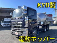 HINO Profia Mixer Truck QKG-FS1AKAA 2013 296,649km_1