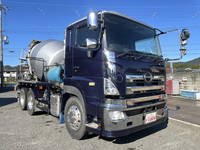 HINO Profia Mixer Truck QKG-FS1AKAA 2013 296,649km_3