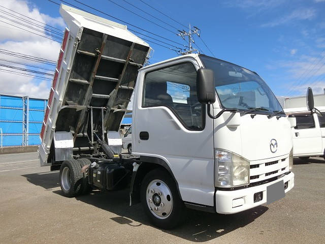 MAZDA Titan Deep Dump BKG-LJR85AD 2007 95,000km