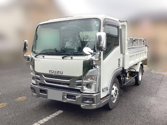 ISUZU Elf Loader Dump 2PG-NPR88YN 2023 7,732km