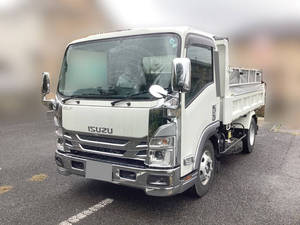 ISUZU Elf Loader Dump 2PG-NPR88YN 2023 7,732km_1