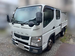 MITSUBISHI FUSO Canter Double Cab TKG-FBA20 2014 242,651km_1