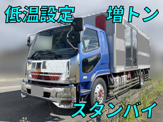 MITSUBISHI FUSO Fighter Refrigerator & Freezer Truck PJ-FM62FZ 2006 706,874km