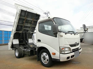 TOYOTA Dyna Dump TKG-XZU620D 2013 70,000km_1