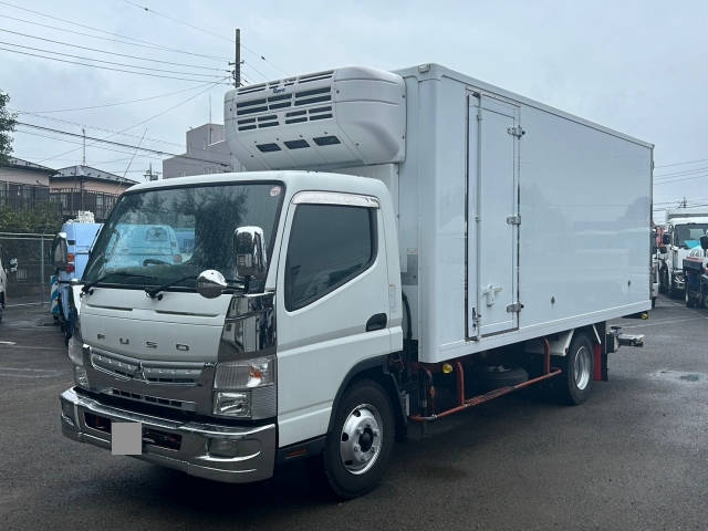 MITSUBISHI FUSO Canter Refrigerator & Freezer Truck TPG-FEB80 2016 240,632km