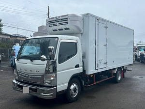 Canter Refrigerator & Freezer Truck_1