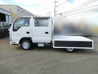 ISUZU Elf Double Cab TRG-NHR85A 2016 98,000km_10